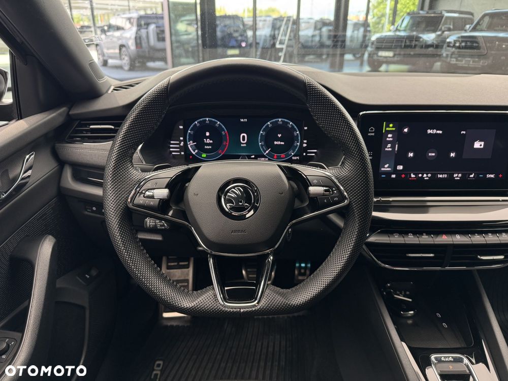 Skoda Octavia 2.0 TSI 4x4 Style DSG - 18