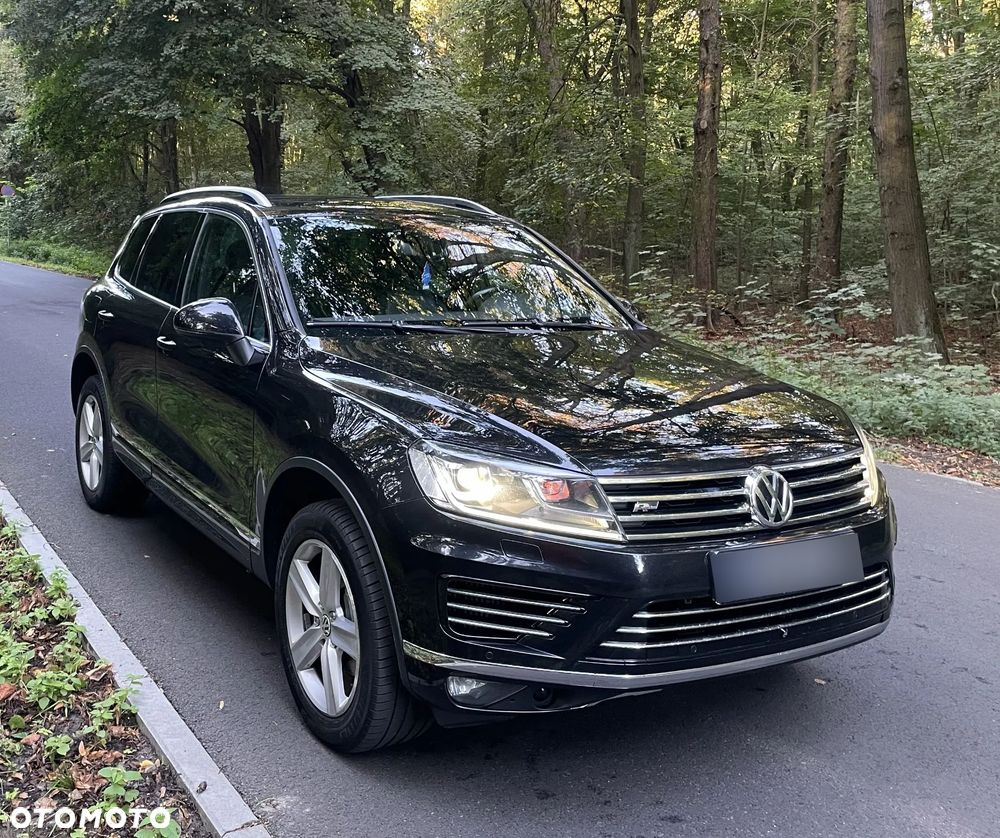 Volkswagen Touareg 3.0 V6 TDI BMT Perfectline R-Style - 7