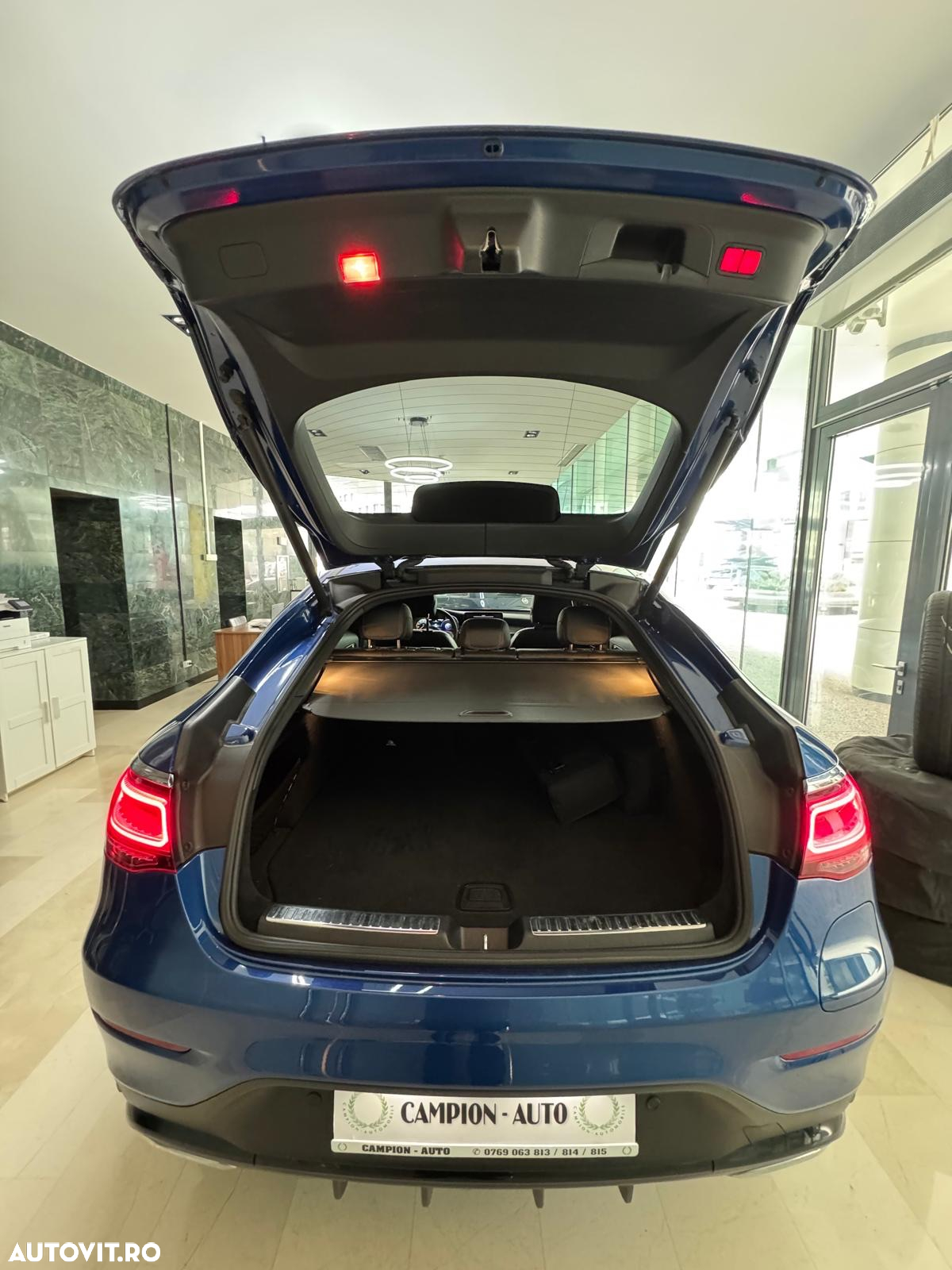 Mercedes-Benz GLC Coupe 300 e 4Matic 9G-TRONIC AMG Line Plus - 7