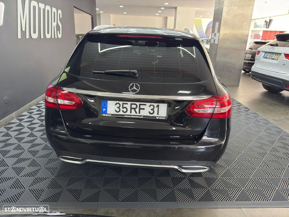 Mercedes-Benz C 200 d Avantgarde+ Aut. - 14