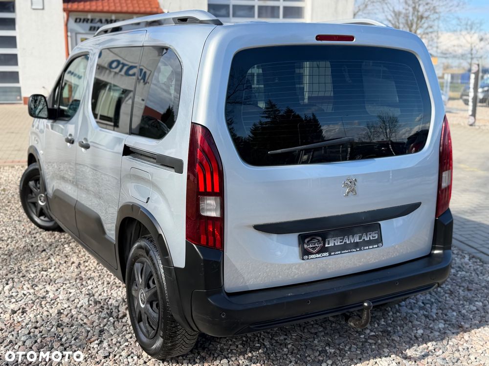 Peugeot Rifter - 9