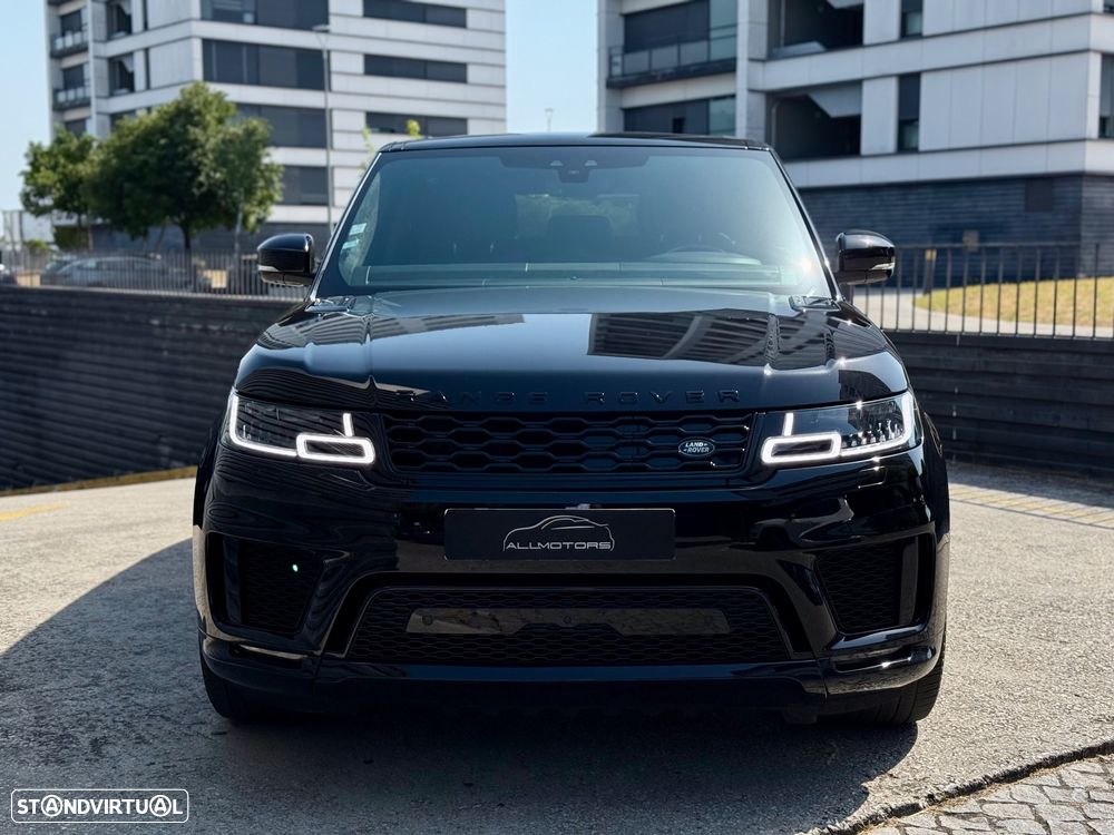 Land Rover Range Rover Sport P400e Hybrid SE - 2