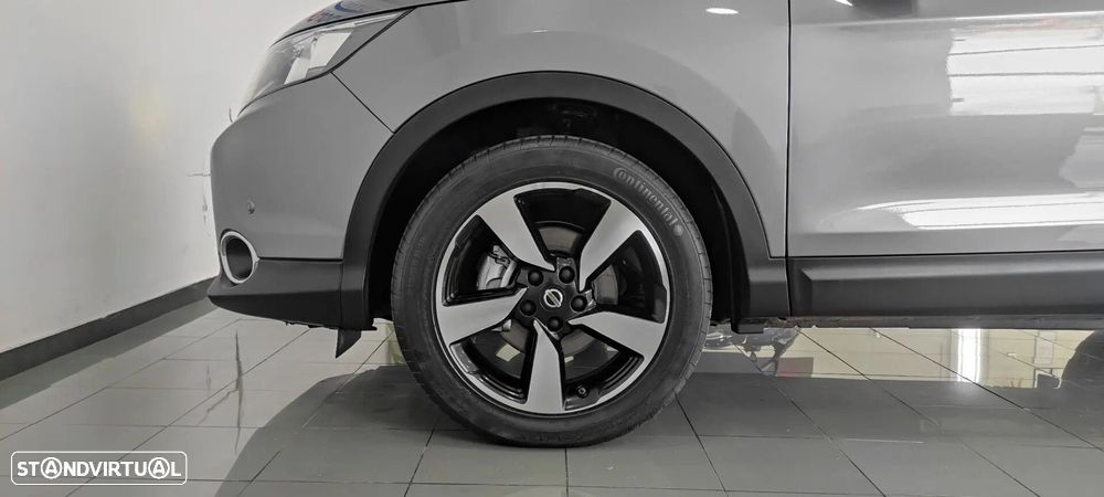 Nissan Qashqai - 44