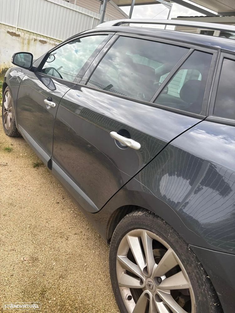 Renault Mégane Sport Tourer 1.5 dCi Dynamique - 2