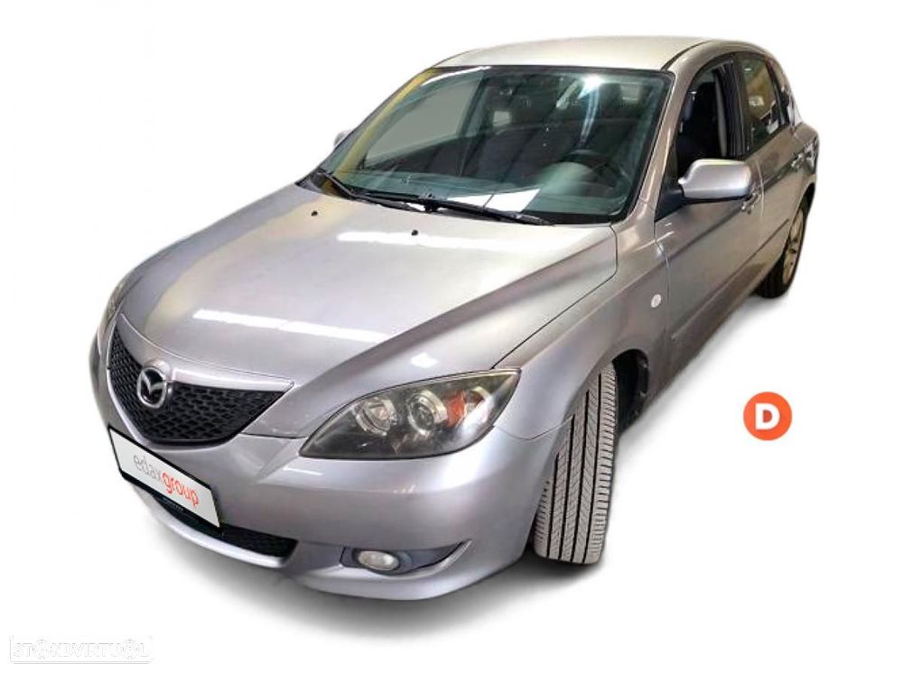 Mazda 3 Hatchback - 1