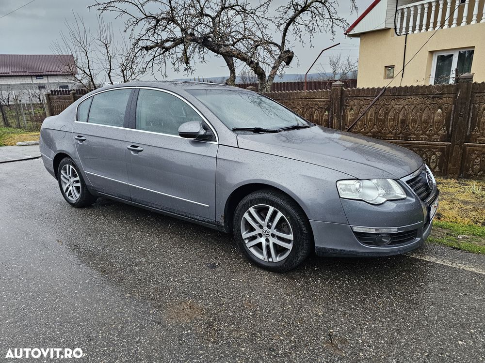 Volkswagen Passat 2.0 TDI DPF Comfortline - 2
