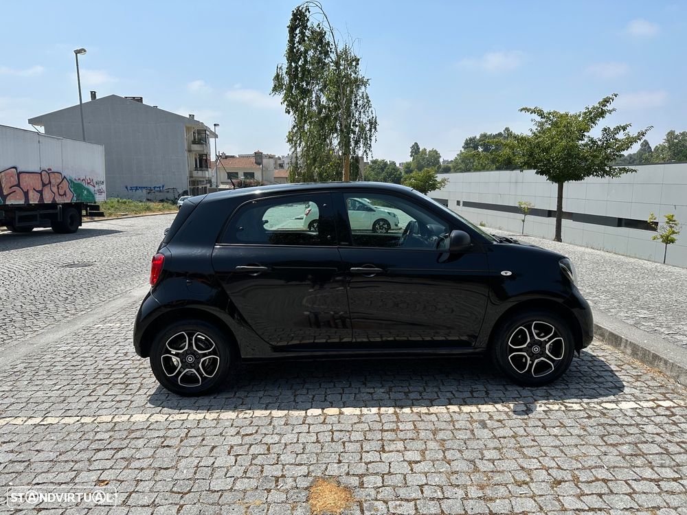 Smart ForFour - 35
