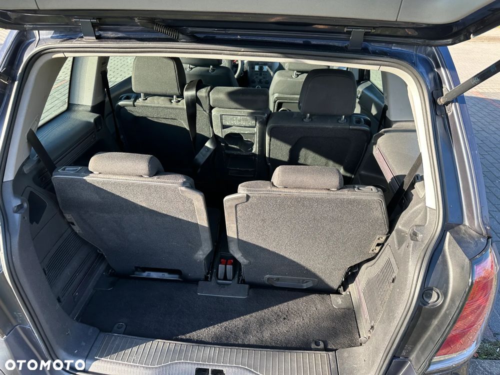 Opel Zafira 1.9 CDTI Navi - 7