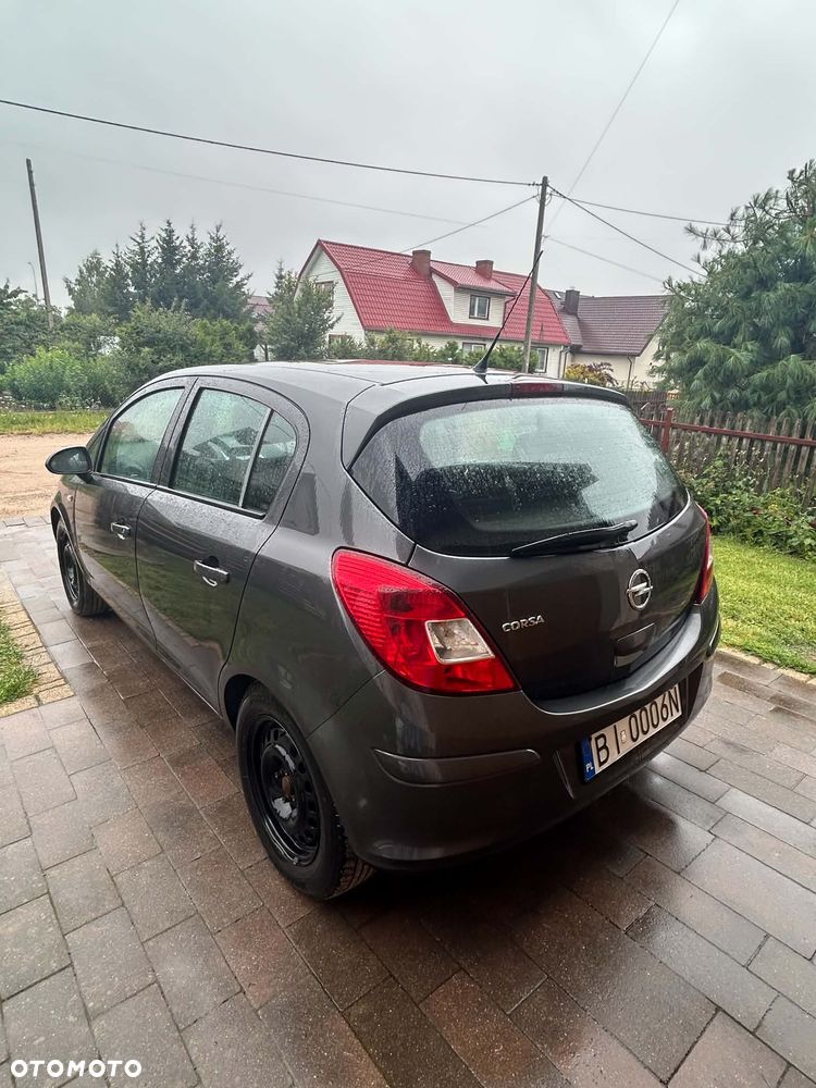 Opel Corsa 1.2 16V Enjoy - 5