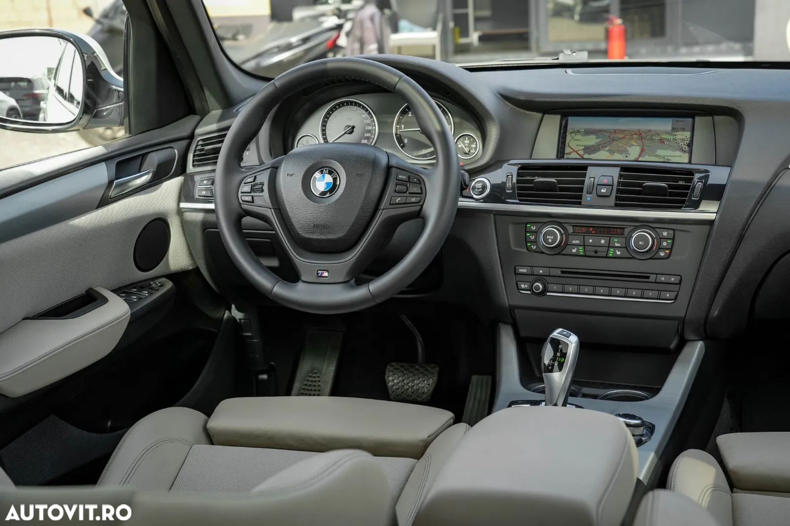 BMW X3 xDrive20d Aut. - 14