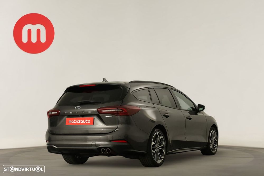 Ford Focus SW - 4