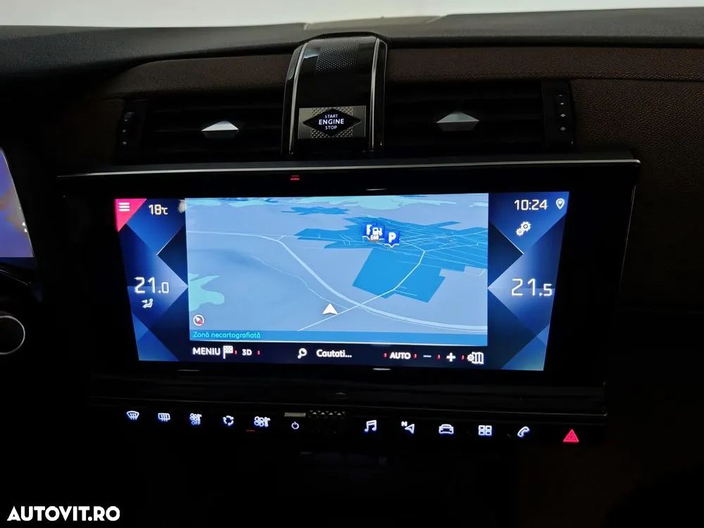 DS Automobiles DS 7 Crossback DS7 1.5 BlueHDi 130 S&S EAT8 BASTILLE - 16