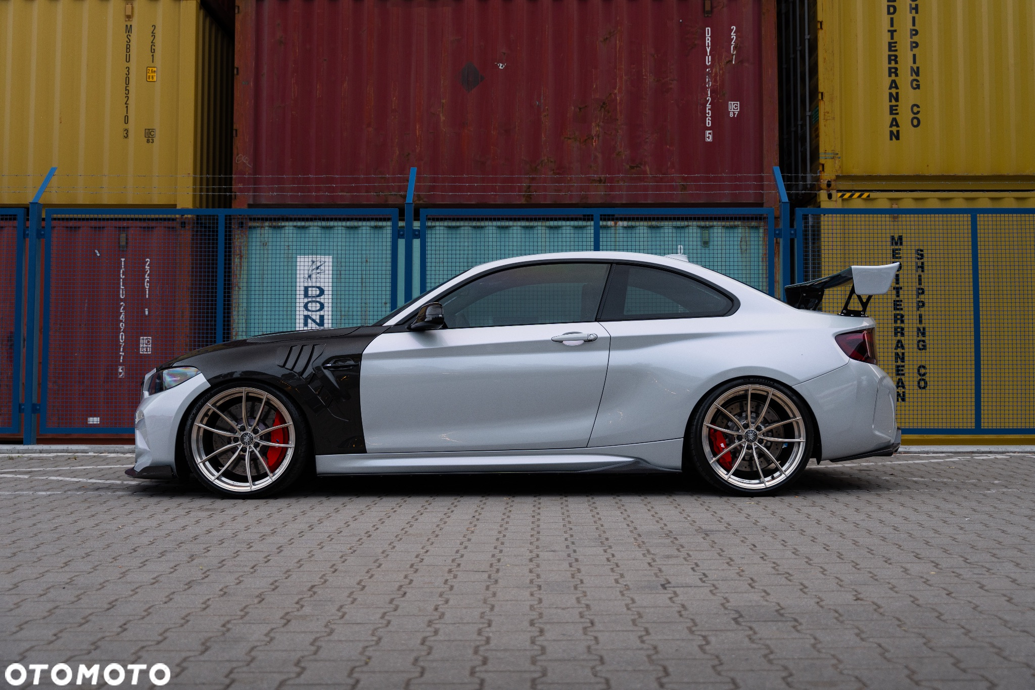 BMW M2 Competition DKG - 7