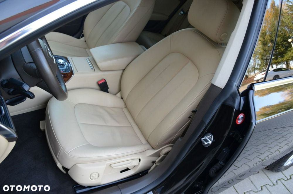 Audi A7 Sportback - 26