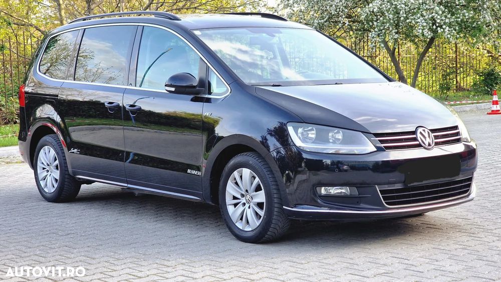 Volkswagen Sharan 2.0 TDI (BlueMotion Technology) Comfortline - 2