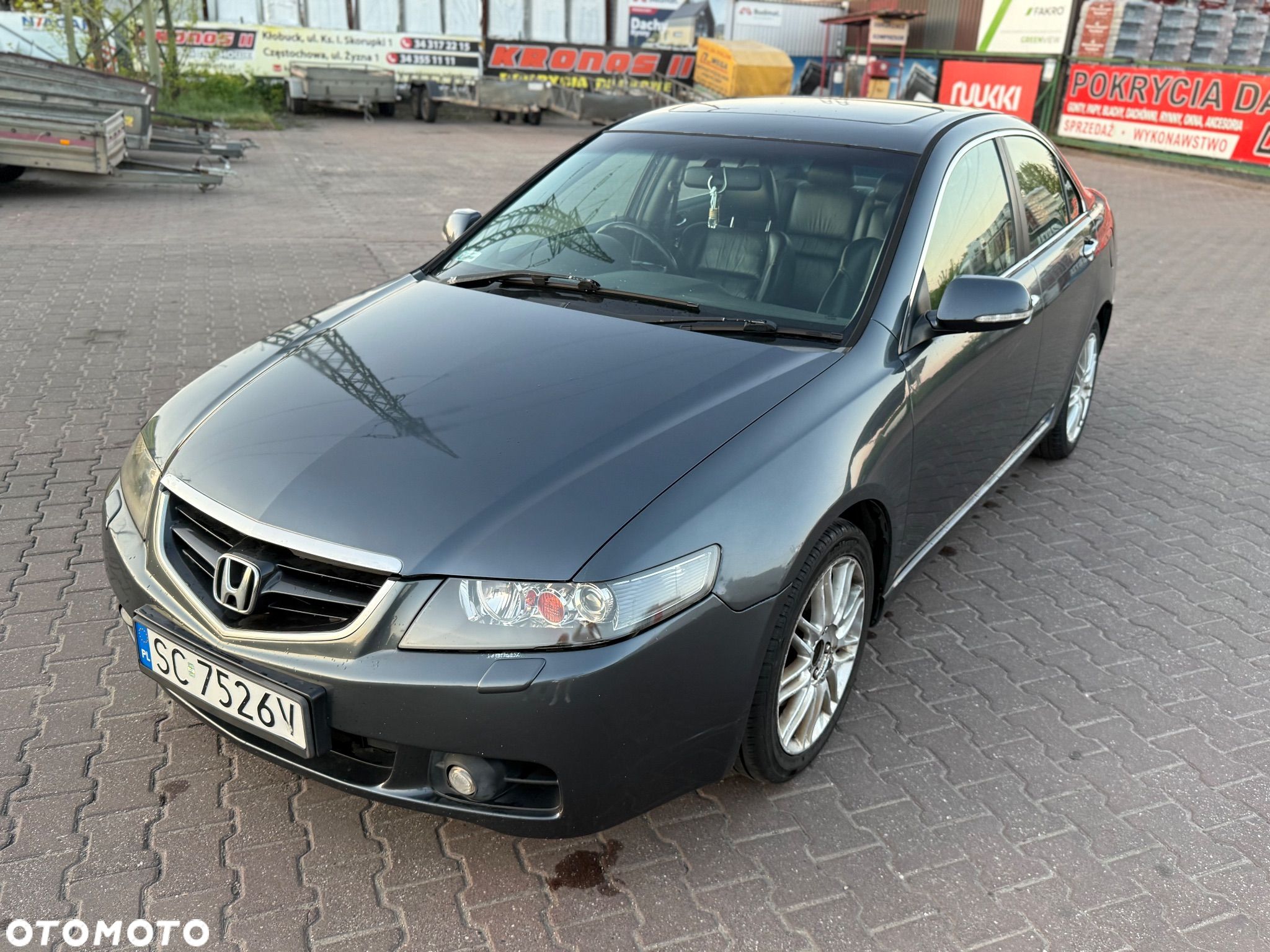 Honda Accord 2.2i-CTDi Executive - 1