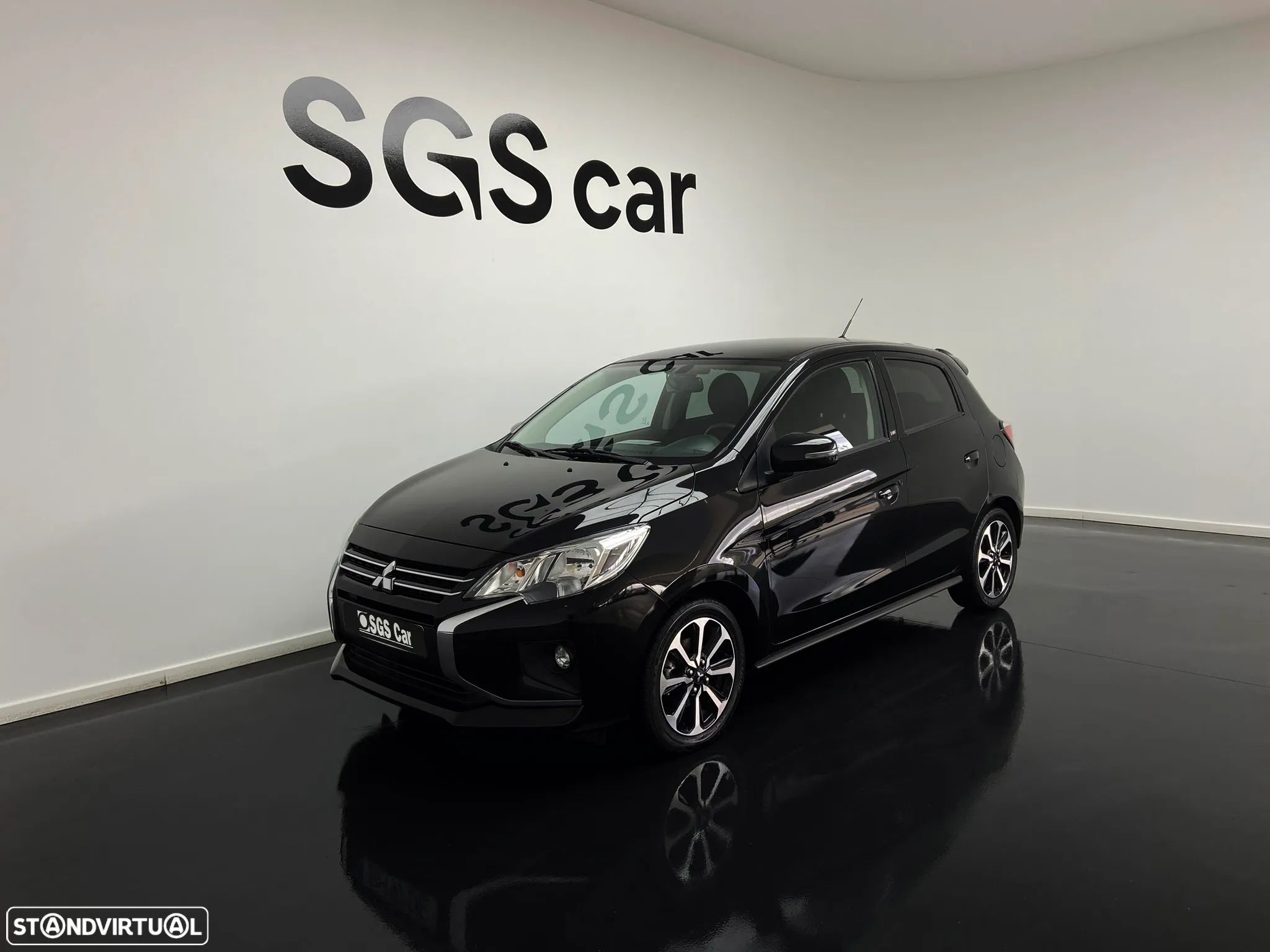 Mitsubishi Space Star 1.2 Intense Connect Edition - 1