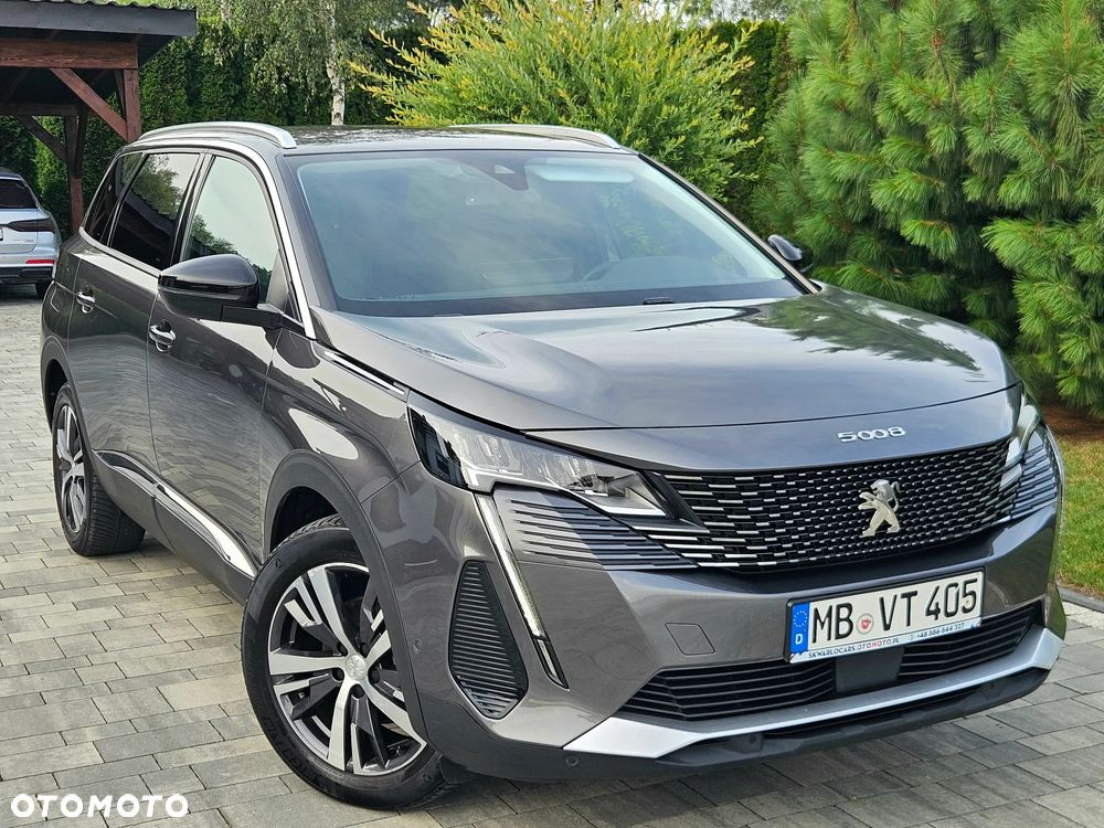 Peugeot 5008 1.5 BlueHDi Allure Pack S&S - 2