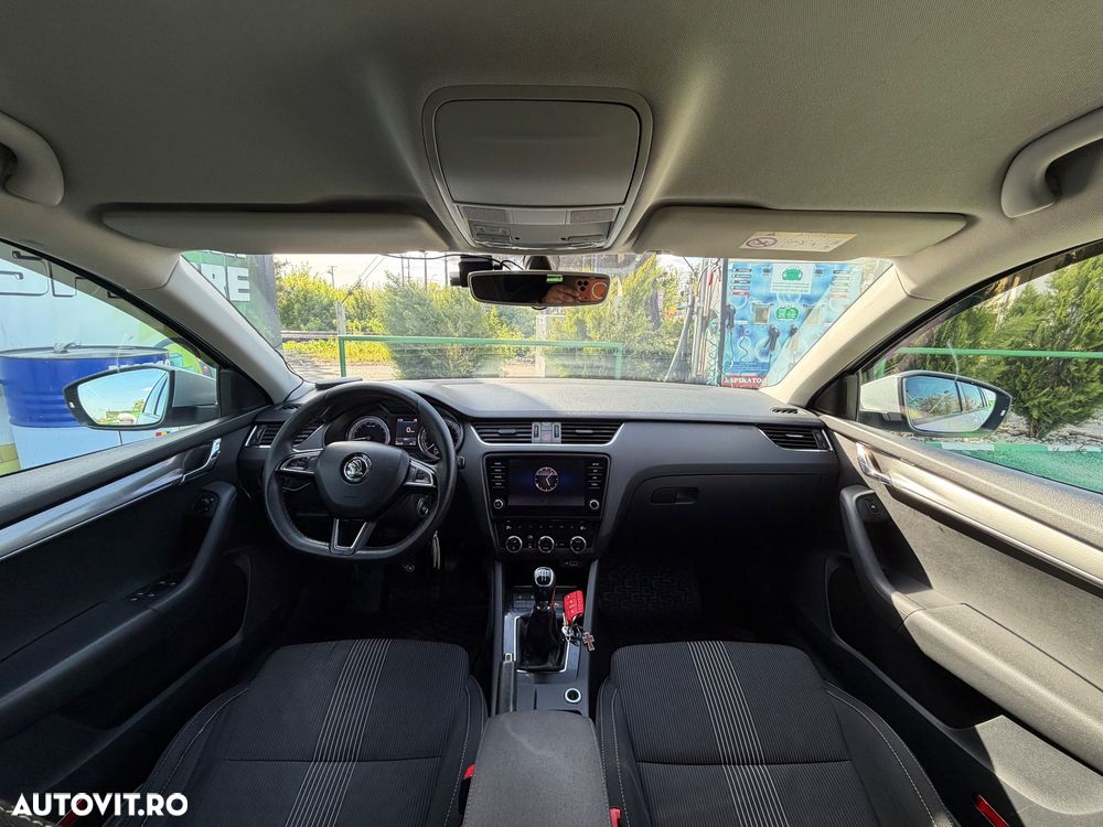 Skoda Octavia 1.6 TDI Ambition - 19