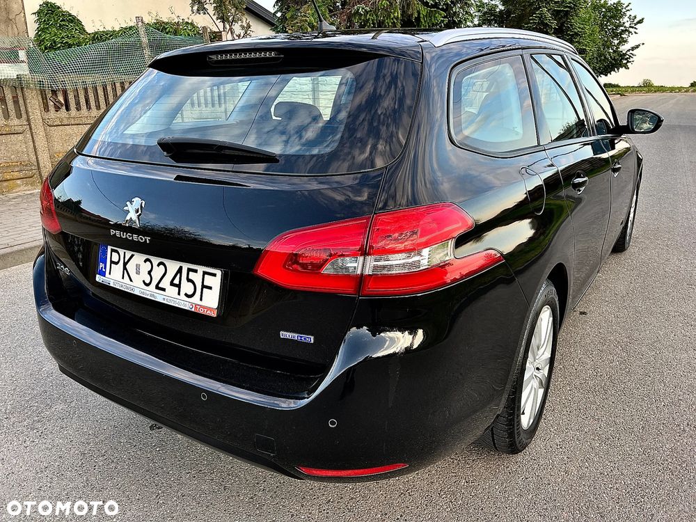 Peugeot 308 - 4