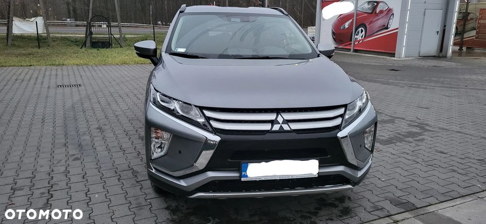 Mitsubishi Eclipse Cross 1.5 T GPF Invite - 5