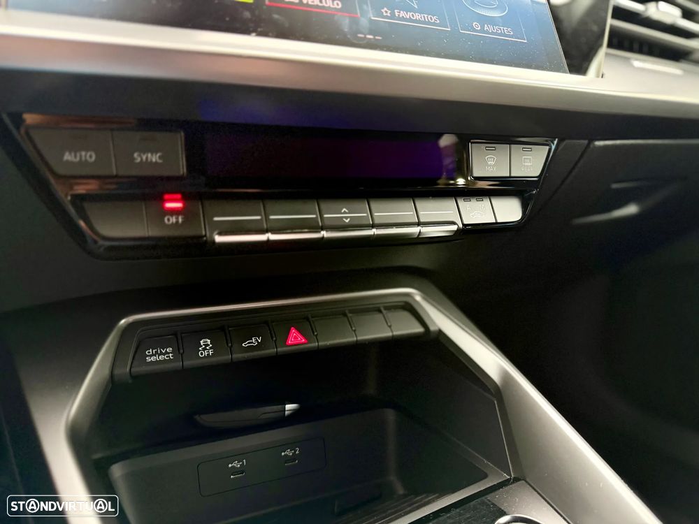 Audi A3 Sportback 40 TFSIe Advanced - 24