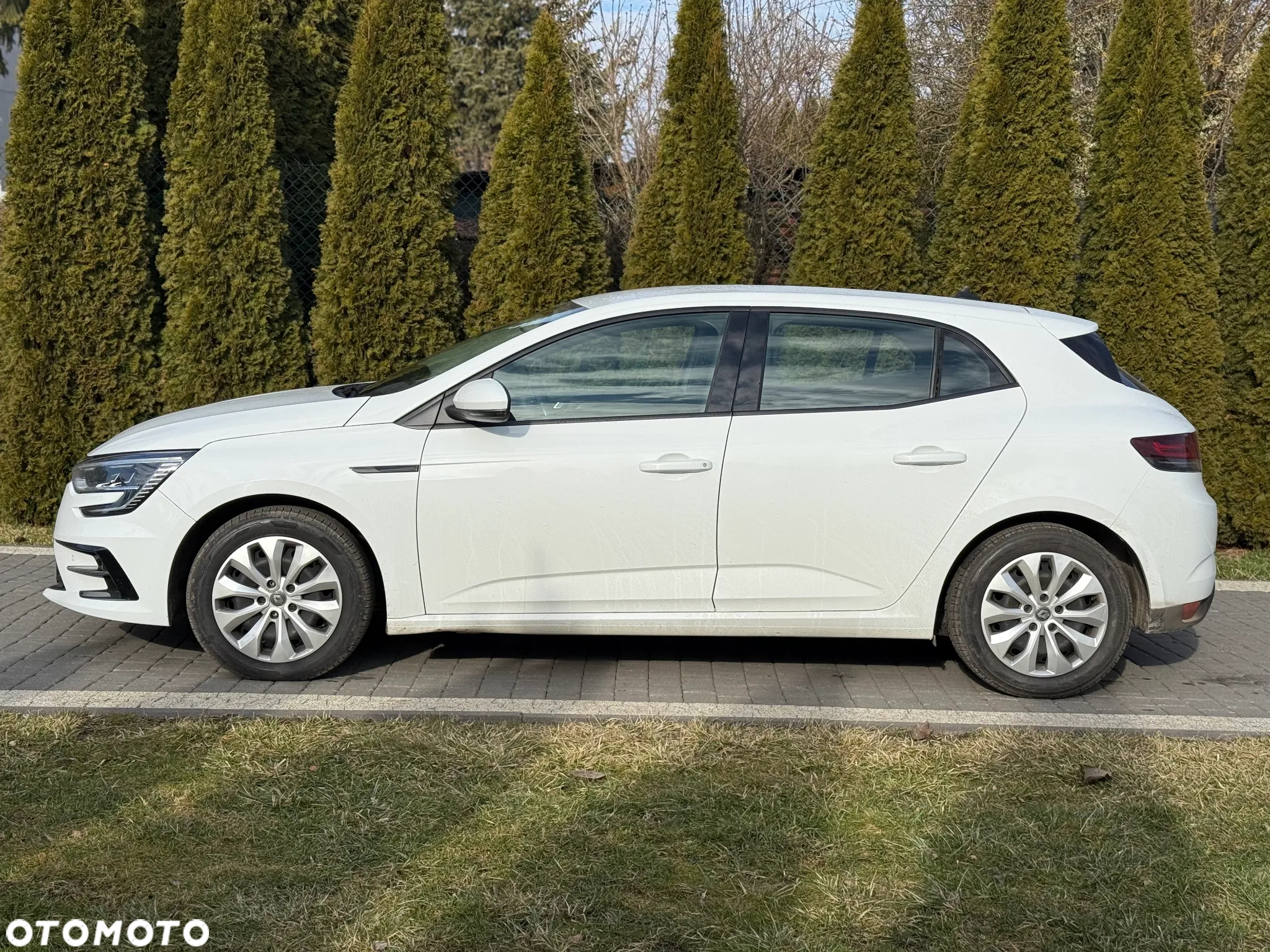 Renault Megane 1.5 Blue dCi Business - 5