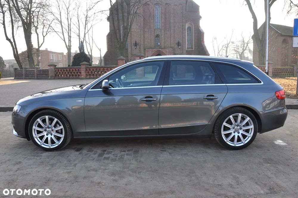Audi A4 Avant 1.8 TFSI S line Sportpaket (plus) - 2