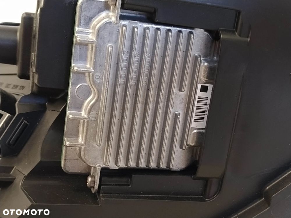 CITROEN JUMPY SPACETOURER LAMPA LEWA PRZÓD PRZEDNIA REFLEKTOR XENON ORYGINAŁ - 11