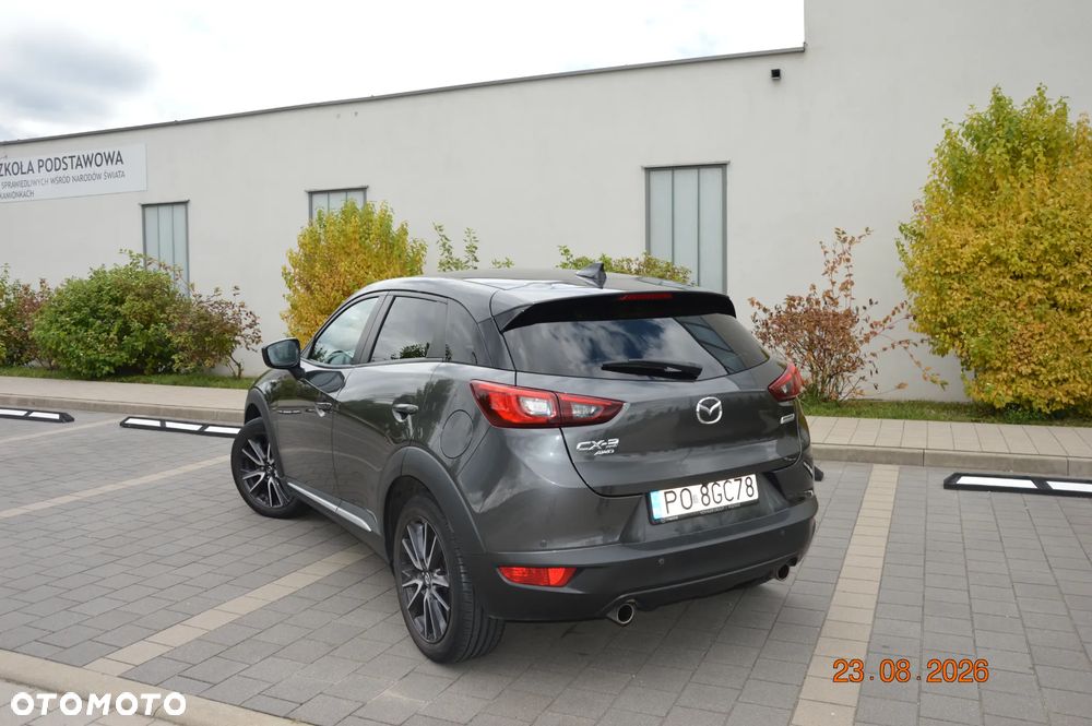 Mazda CX-3 2.0 Skypassion AWD - 4