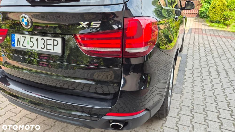 BMW X5 xDrive25d sport - 31