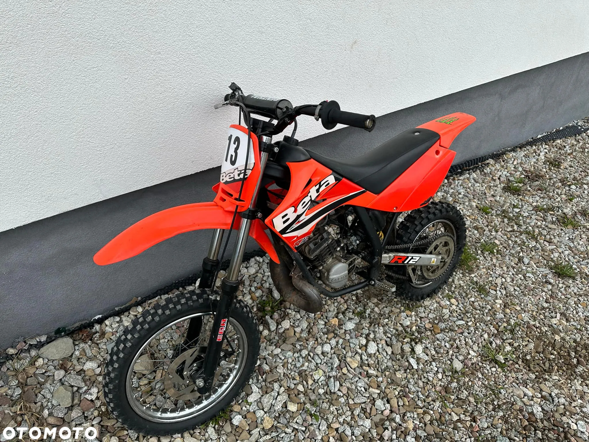 Beta RR