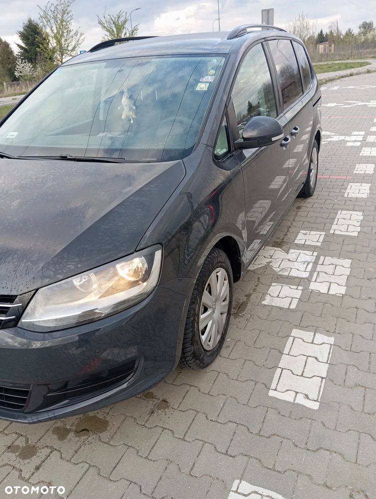 Volkswagen Sharan 2.0 TDI DPF United - 7