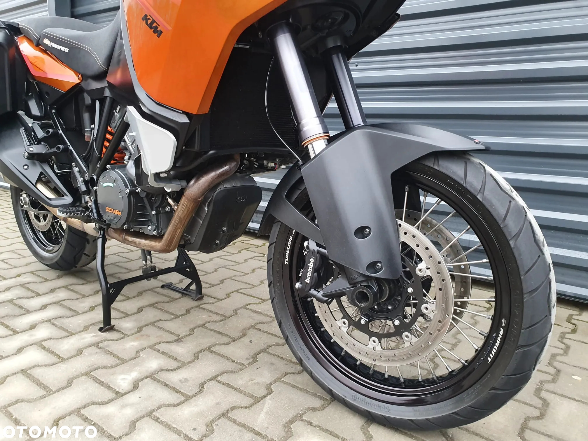 KTM Adventure - 11