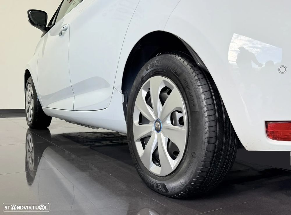 Renault Zoe (c/ Bateria) Limited 50 - 48