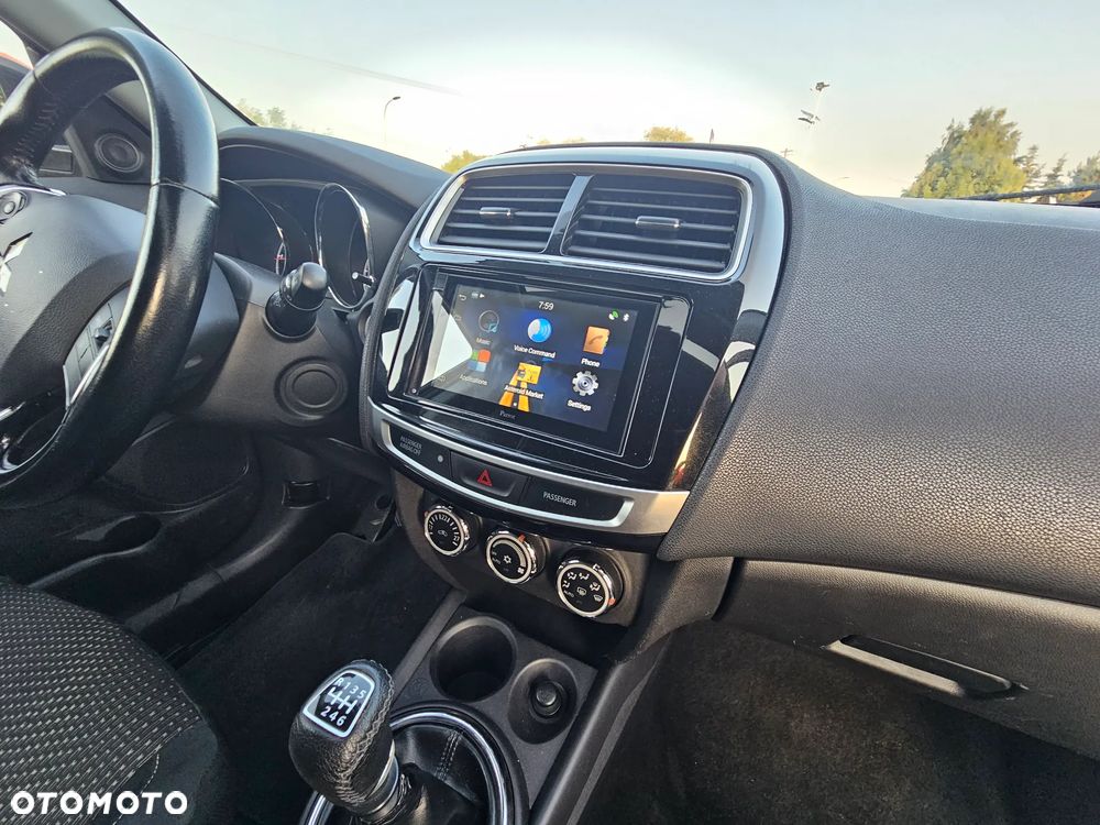 Mitsubishi ASX 1.6 DID Invite - 31