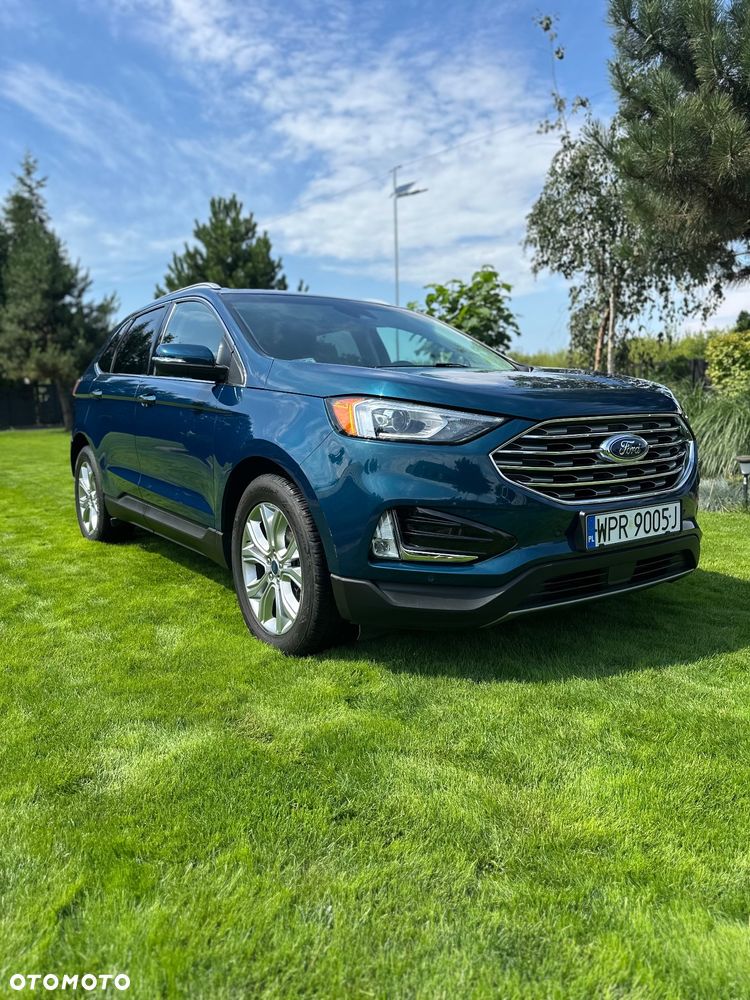 Ford Edge - 3