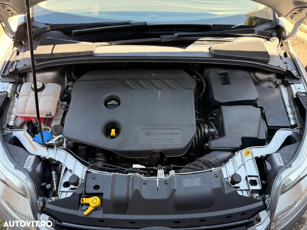 Ford Focus 1.5 TDCi DPF Start-Stopp-System Business - 8