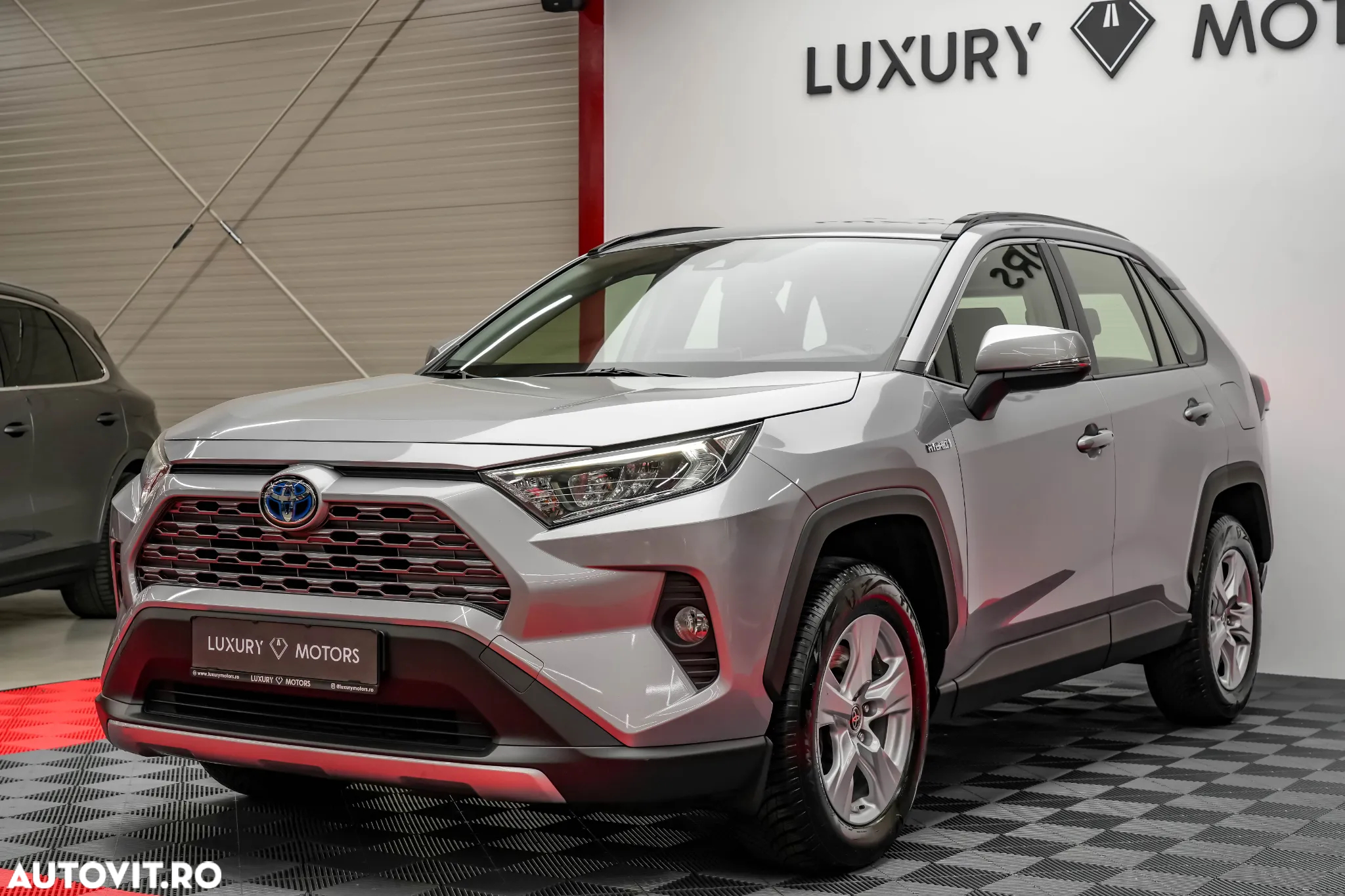 Toyota RAV4 2.5 Hybrid VVT-iE 4x4 Exclusive - 13