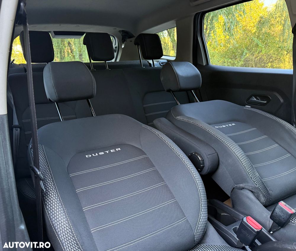 Dacia Duster 1.5 Blue dCi Prestige - 17