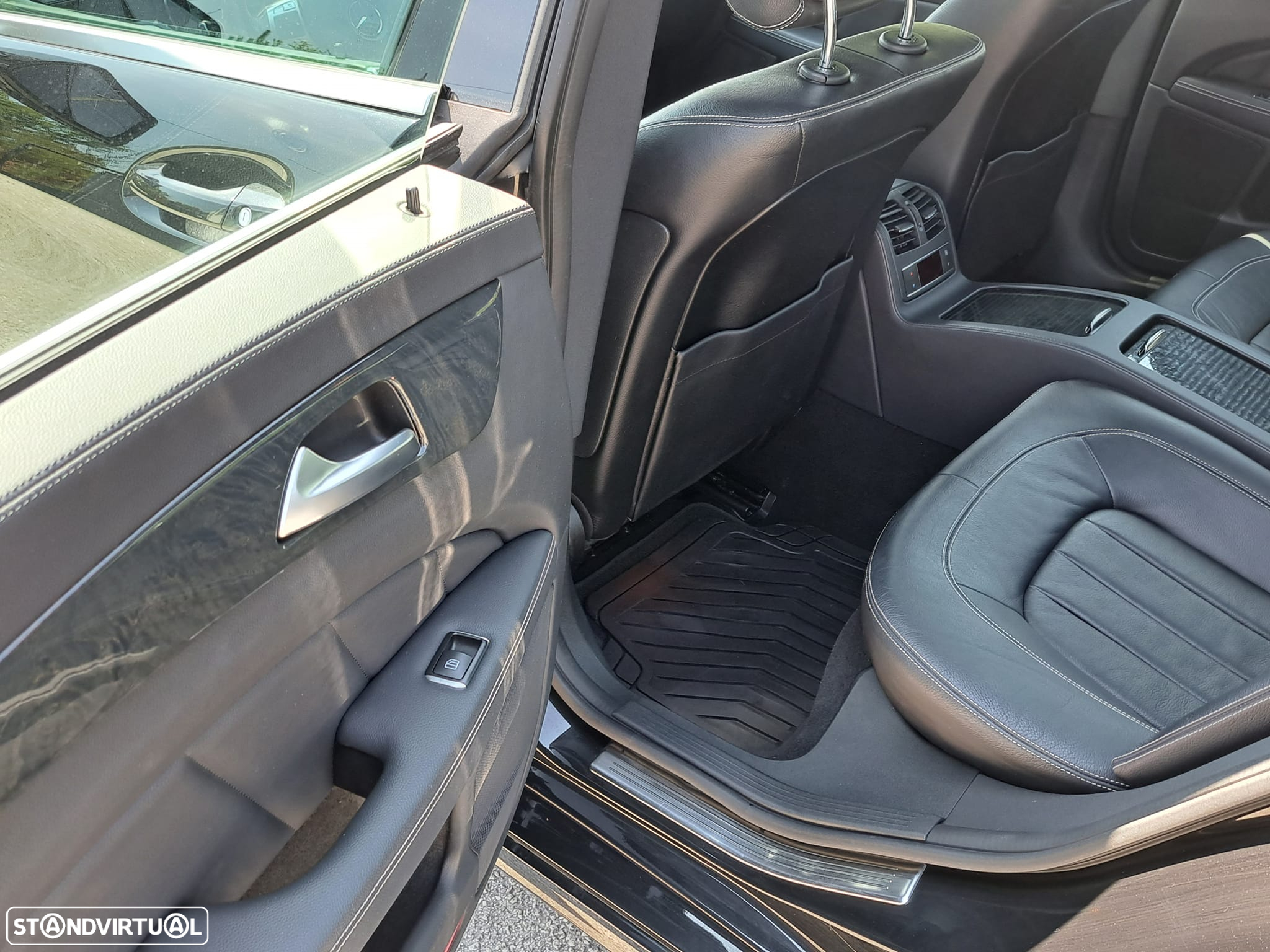 Mercedes-Benz CLS 350 CDi BlueTEC - 19