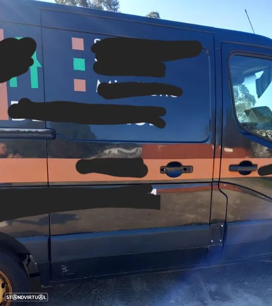 Porta Lateral Renault Master 2.3 DCi 2013 - 1