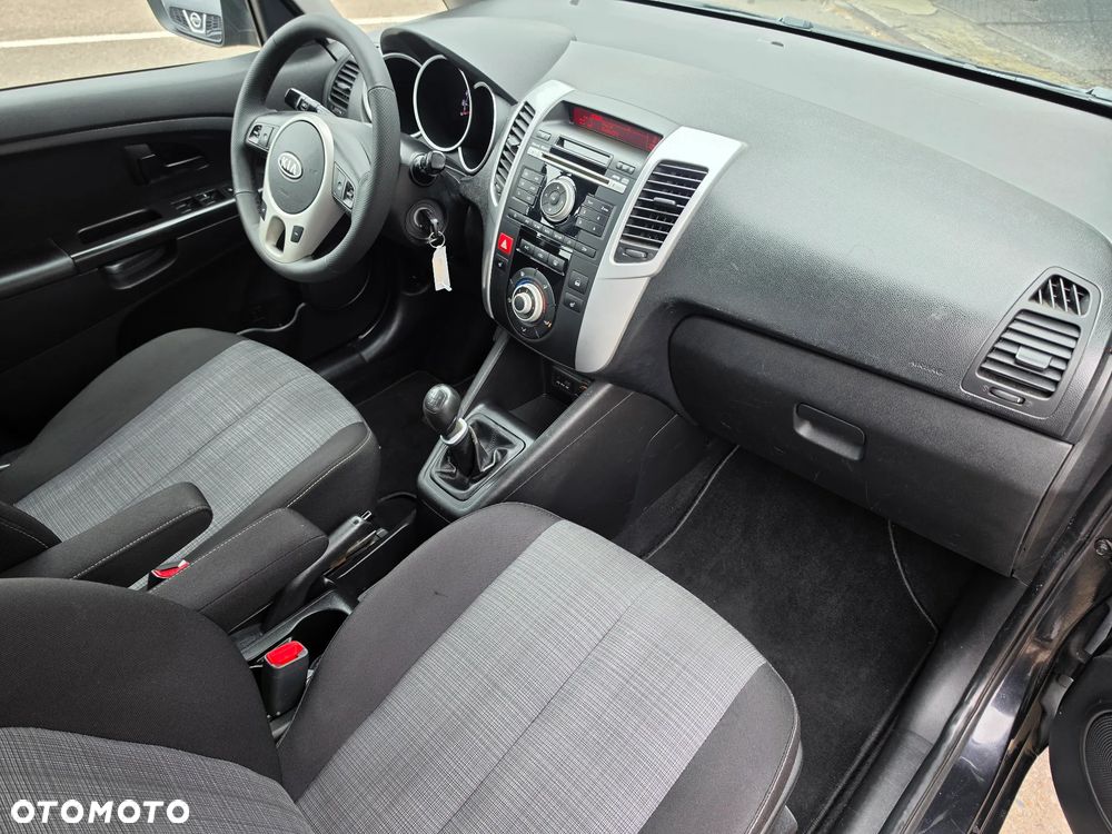 Kia Venga 1.6 CVVT Edition 7 - 5