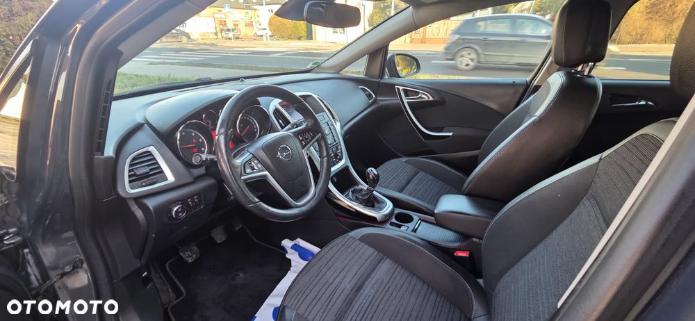 Opel Astra 1.7 CDTI DPF ecoFLEX TourerStart/Stop 105g Edition - 23