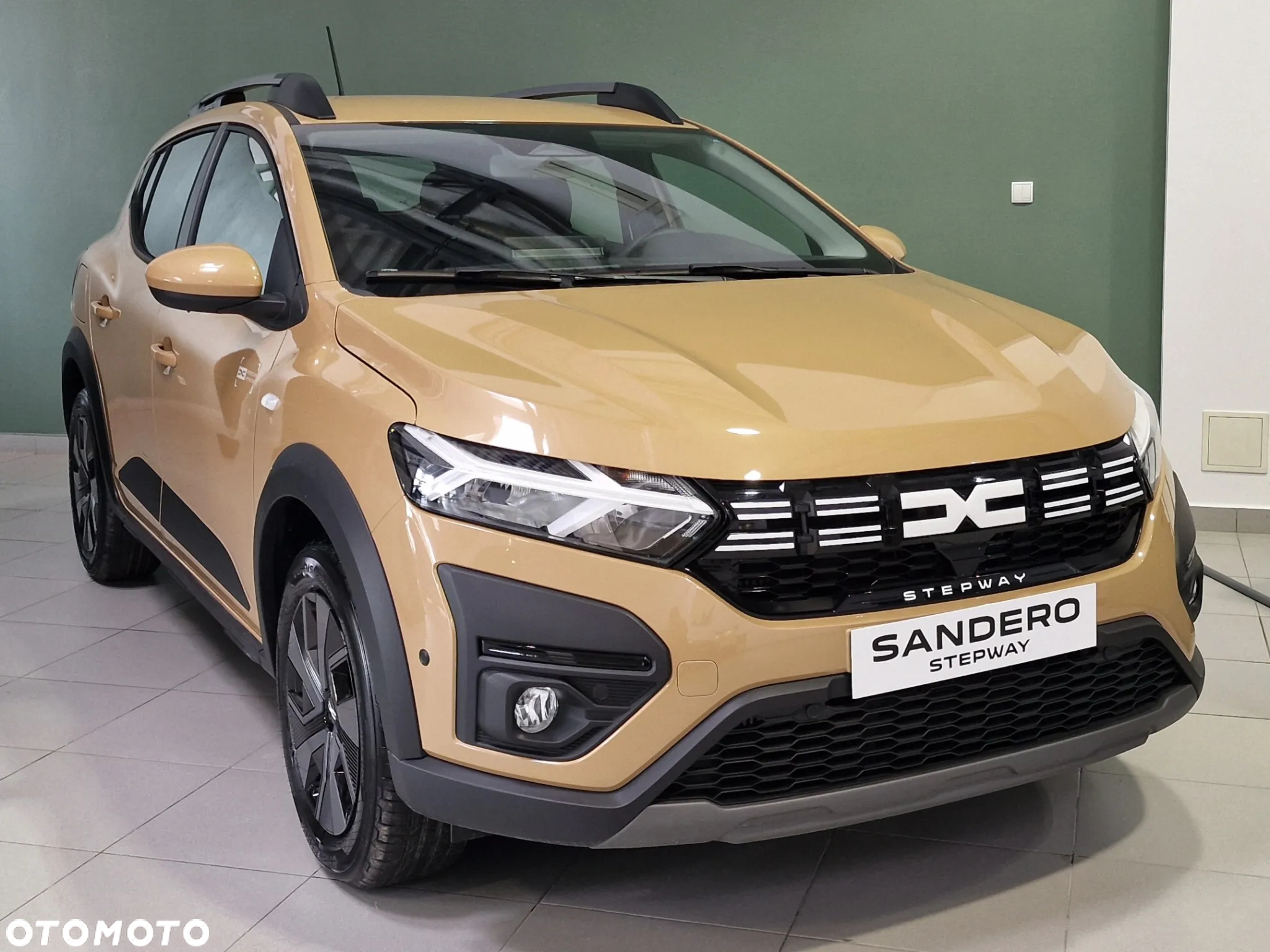 Dacia Sandero Stepway - 3