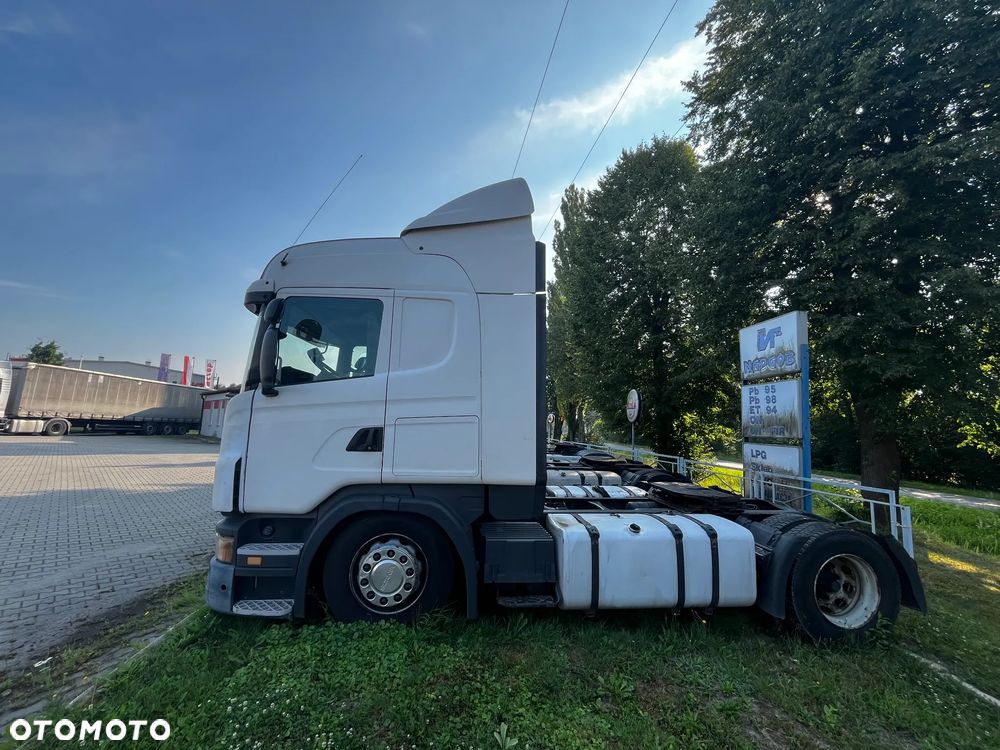 Scania R420 - 5