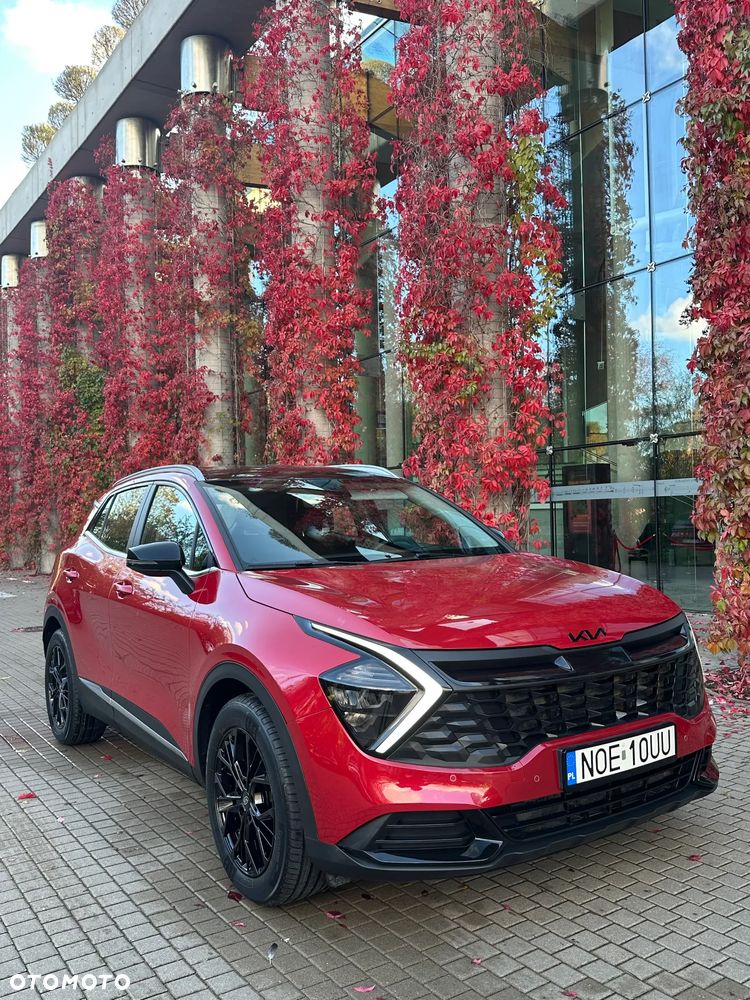 Kia Sportage 1.6 T-GDI Business Line 2WD - 24