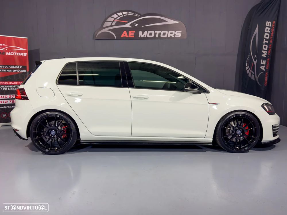VW Golf GTI BlueMotion DSG - 5