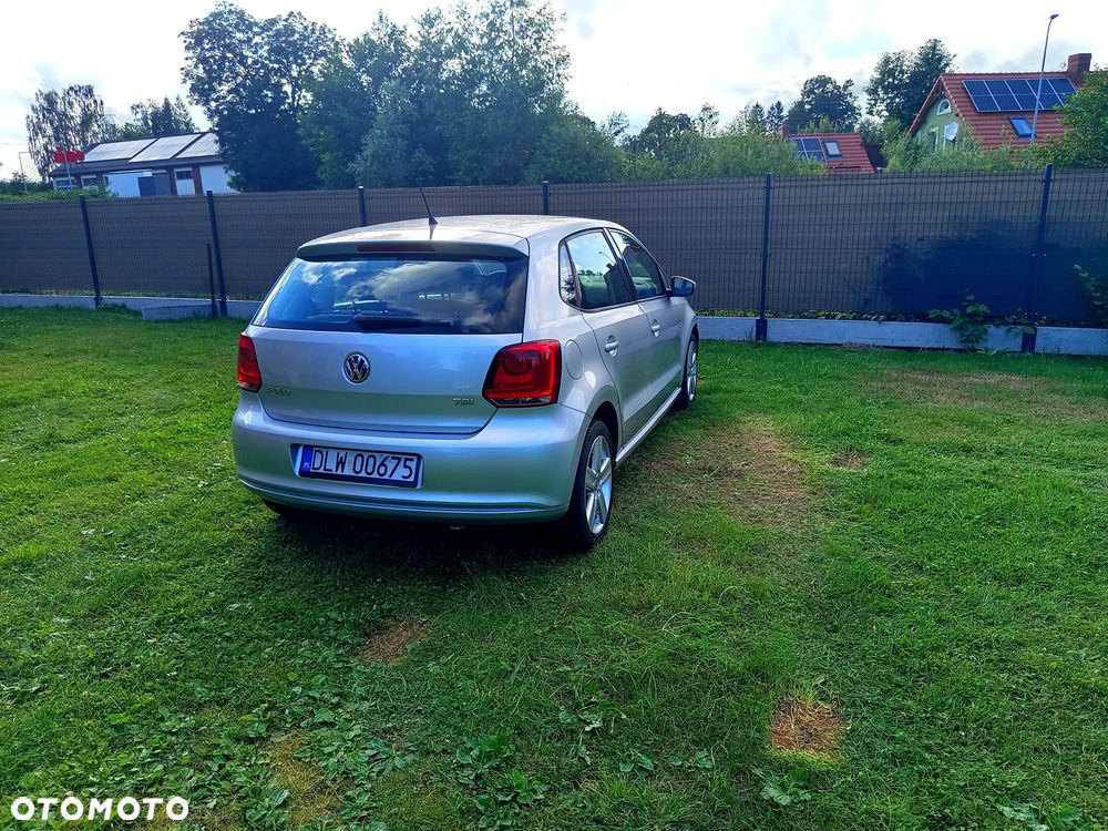 Volkswagen Polo 1.6 TDI Trendline - 21