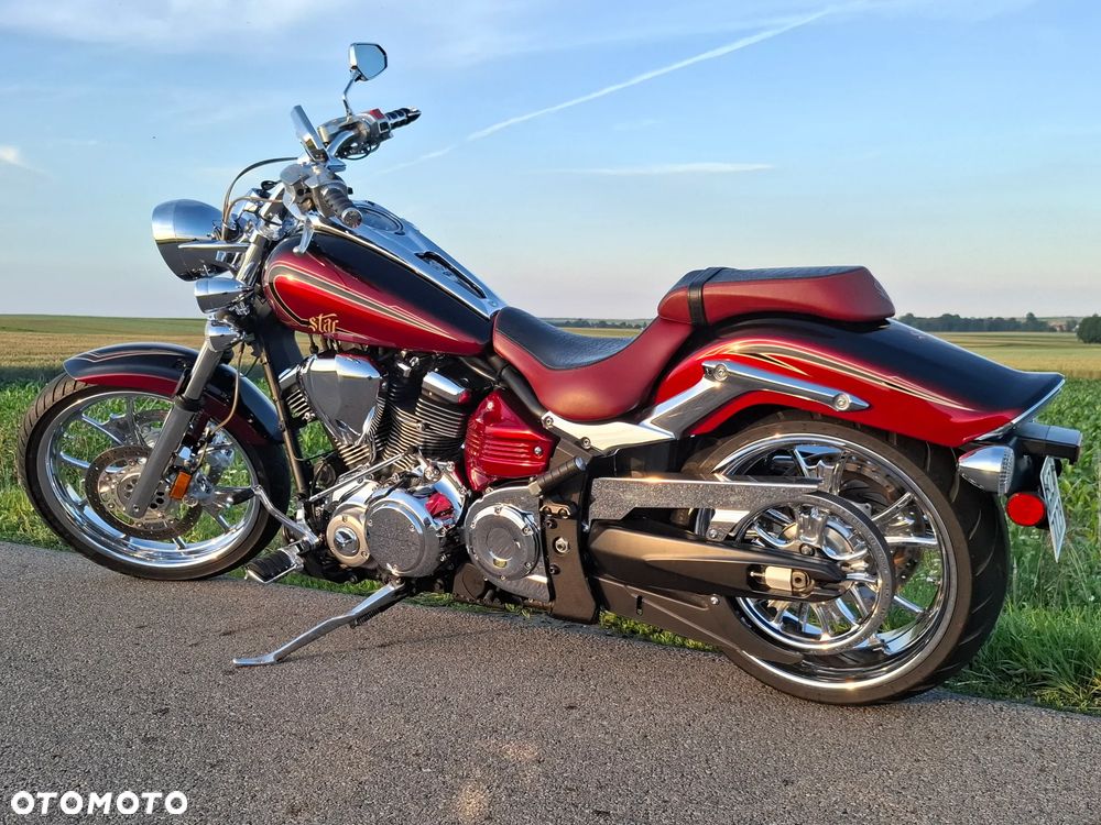 Yamaha Raider - 2